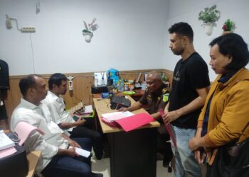 Polda Maluku Serahkan Tersangka Kasus Pornografi dan Pelecehan Seksual ke Kejari Ambon