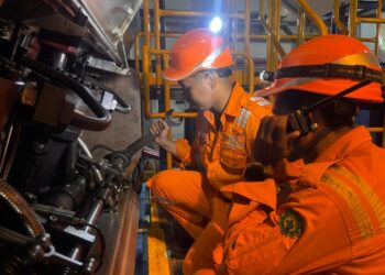 PLN UIW MMU Gerak Cepat Pulihkan Sistem Kelistrikan di Ambon