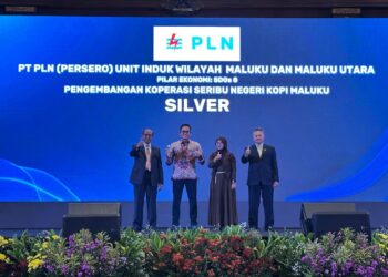 PLN UIW MMU Raih Penghargaan ISDA 2025 melalui Produk Binaan Kopi Tuni