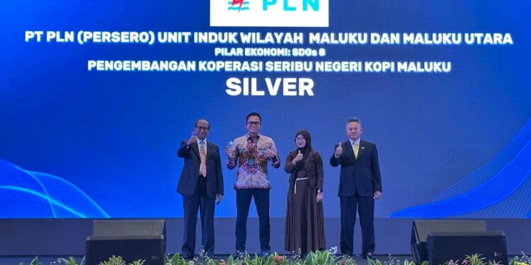 PLN UIW MMU Raih Penghargaan ISDA 2025 melalui Produk Binaan Kopi Tuni