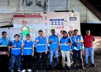 PLN UIW MMU Pastikan Listrik Andal Selama Perayaan Malam Natal hingga Wilayah Kepulauan