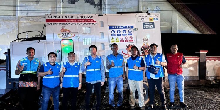 PLN UIW MMU Pastikan Listrik Andal Selama Perayaan Malam Natal hingga Wilayah Kepulauan