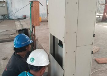 PLN Wujudkan Pemerataan Akses Energi di Kepulauan: Desa Pancoran Kini Resmi Teraliri Listrik