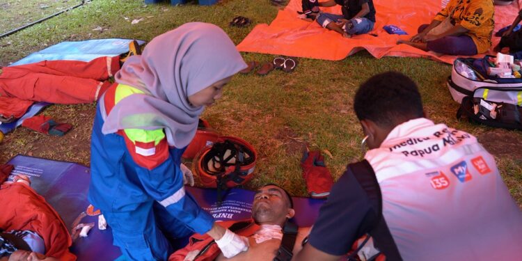 Pertamina Sigap Tangani Insiden Truk Skid Tank Terbakar