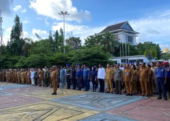 Cuti Bersama, Walikota Ambon Imbau ASN Manfaatkan Libur Dengan Baik