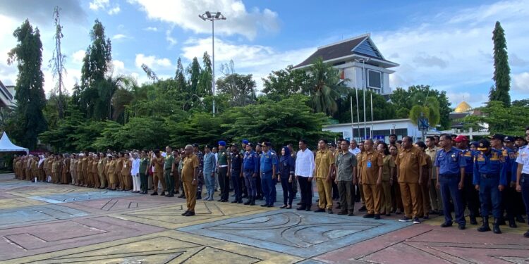 Cuti Bersama, Walikota Ambon Imbau ASN Manfaatkan Libur Dengan Baik