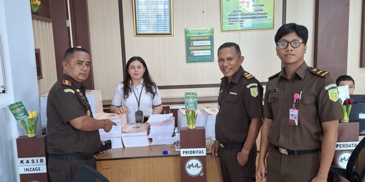 Kasus Dugaan Korupsi DD–ADD Tiouw TA 2020–2022 Masuk Meja Hijau