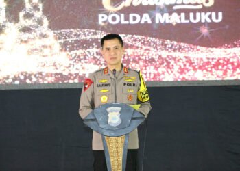 Kapolda Maluku Paparkan Capaian Kinerja 2025, Tindak Kasus Pidana Meningkat!