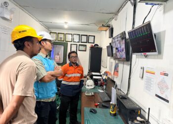 PLN UIW MMU Hadirkan Listrik 24 Jam di Delapan Lokasi Kabupaten Kepulauan Aru