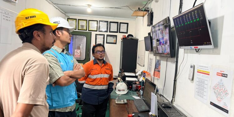 PLN UIW MMU Hadirkan Listrik 24 Jam di Delapan Lokasi Kabupaten Kepulauan Aru