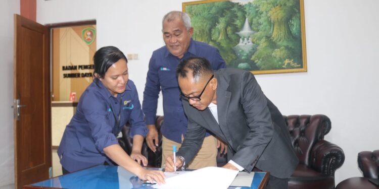 PLN UIW Maluku–Malut Gandeng Forum PRB, Perkuat Program Desa Siaga Bencana