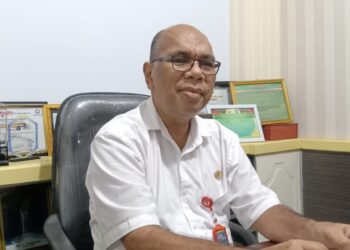 Pemkot Ambon Optimistis Lampaui Target Pajak 2025, Realisasi Capai 96,55 Persen