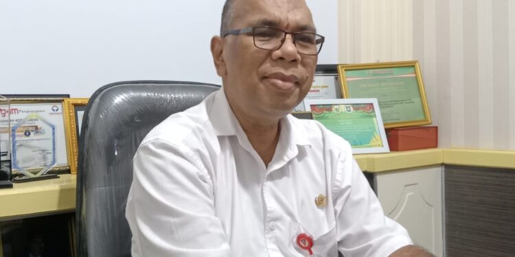 Pemkot Ambon Optimistis Lampaui Target Pajak 2025, Realisasi Capai 96,55 Persen