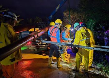 PLN Tuntaskan Pemulihan Kelistrikan Sumut 100 Persen! Sumut Kembali Menyala