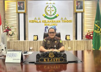 Paparkan Capaian Kinerja 2025, Kepala Kajati Maluku Soroti Beberapa Perkara Menyita Perhatian Publik