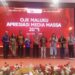 Infoambon.com Raih Penghargaan Media Online Terproduktif Dari OJK Maluku 2025