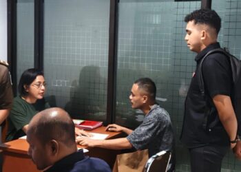 Pelaku Penikaman Anak di Hunuth Resmi Diserahkan Ke Jaksa