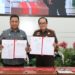 Kejati Teken MoU Dengan Gubernur dan Kepala Daerah Kabupaten & Kota se-Maluku
