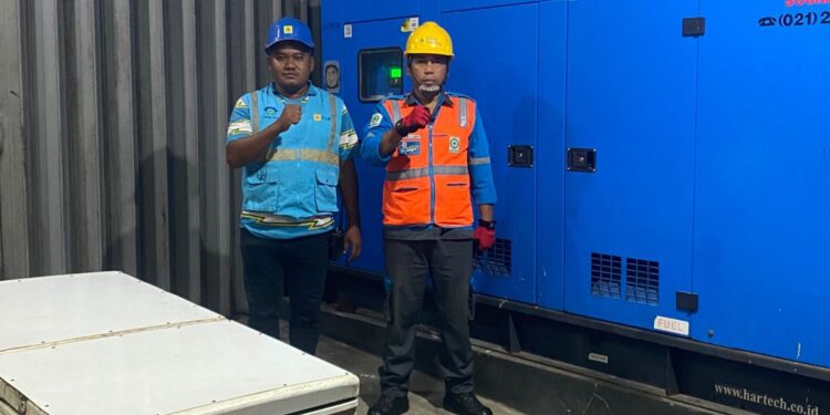 PLN UP3 Ambon Siapkan Listrik Andal Saat Kunjungan Menteri Kebudayaan Fadli Zon di Kota Ambon