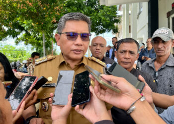 Pasca Bentrok, Pemkot Ambon Larang Pesta dan Kegiatan Keramaian Ditangguhkan