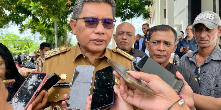 Pasca Bentrok, Pemkot Ambon Larang Pesta dan Kegiatan Keramaian Ditangguhkan