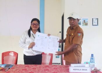 Prodi Magister Ilmu Hukum Unpatti Gelar Penguatan Literasi Hukum Perkawinan dan Perlindungan Keluarga di Negeri Tulehu