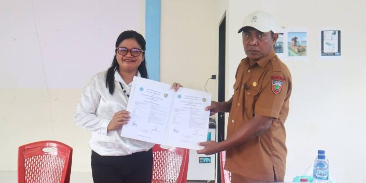 Prodi Magister Ilmu Hukum Unpatti Gelar Penguatan Literasi Hukum Perkawinan dan Perlindungan Keluarga di Negeri Tulehu