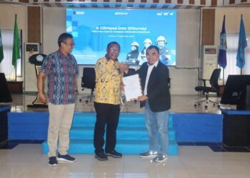 ID Survey Goes to Campus Unpatti