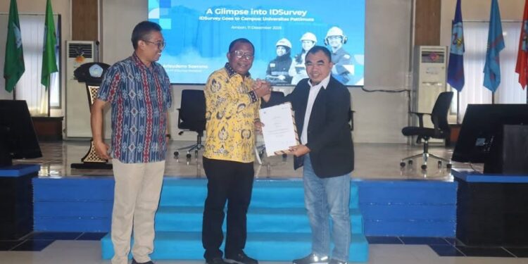 ID Survey Goes to Campus Unpatti