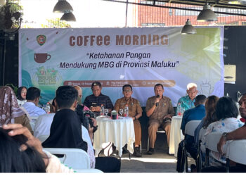 Dindikbud Maluku Tekankan Pentingnya Koordinasi Lintas Sektor dalam Program MBG