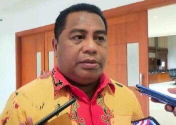 Ketua DPRD Maluku Ajak Warga Jaga Kamtibmas Jelang Nataru