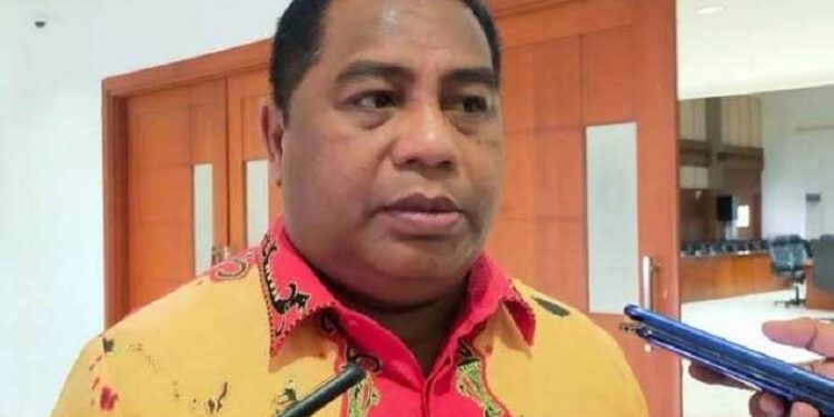 Ketua DPRD Maluku Ajak Warga Jaga Kamtibmas Jelang Nataru