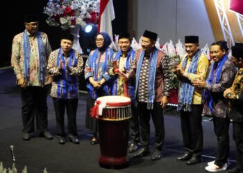 Dirjen Bimas Canangkan Ambon Sebagai Kota Wakaf