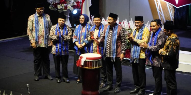 Dirjen Bimas Canangkan Ambon Sebagai Kota Wakaf