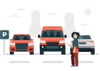 Catat, Ini 27 Lokasi Parkir Resmi Yang Ditetapkan Pemkot Ambon