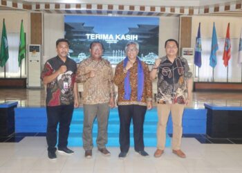 Unpatti Ambon Gandeng ITB Gelar Kuliah Umum