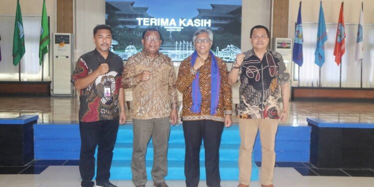 Unpatti Ambon Gandeng ITB Gelar Kuliah Umum