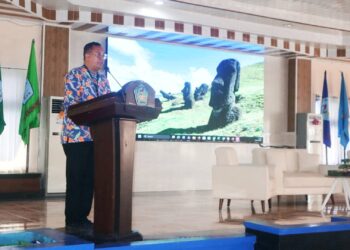 Unpatti Ambon Gelar Sosialisasi Jaminan Sosial Kepada ASN