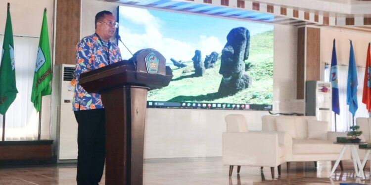 Unpatti Ambon Gelar Sosialisasi Jaminan Sosial Kepada ASN