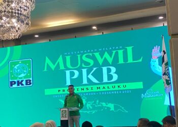 Muswil PKB Maluku Jadi Momentum Menentukan Arah Perjuangan Lima Tahun ke Depan