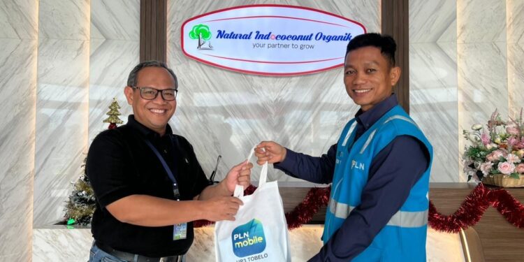 Dorong Produktivitas Industri Kelapa di Halmahera Utara, PLN Tambah Daya PT NICO