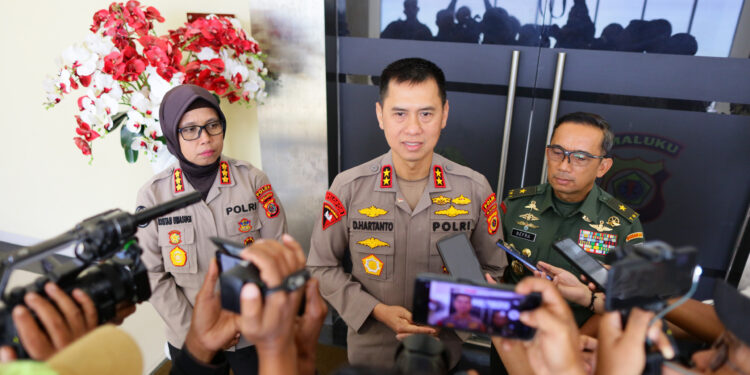 Kapolda Maluku Imbau Warga Perhatikan Keselamatan Saat Mudik Nataru