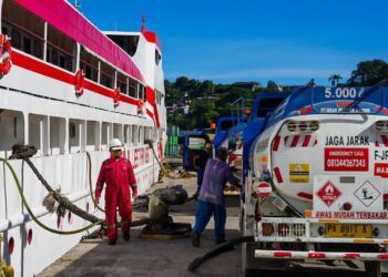 Pertamina Patra Niaga Suplai BBM Dukung Program Mudik Gratis Pemerintah Provinsi