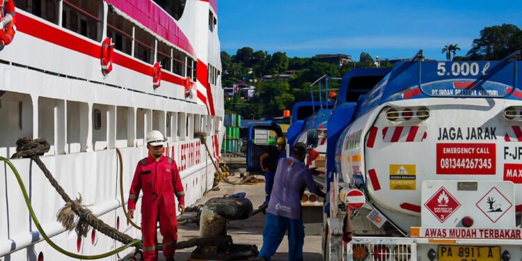 Pertamina Patra Niaga Suplai BBM Dukung Program Mudik Gratis Pemerintah Provinsi