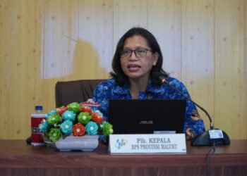 Provinsi Maluku Alami Inflasi 2,33 Persen pada November 2025