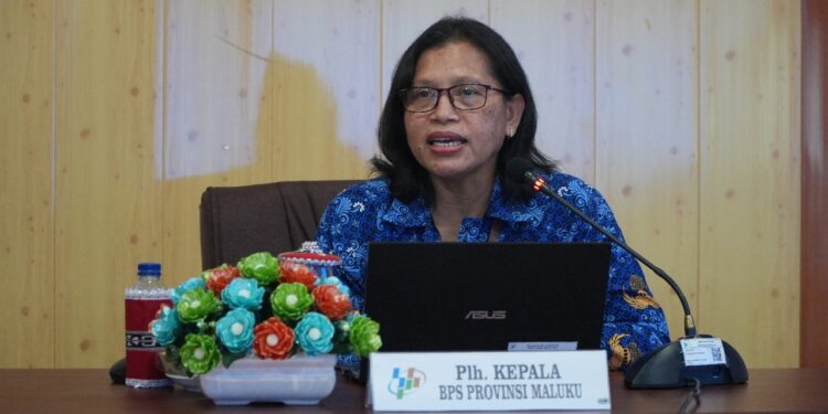 Provinsi Maluku Alami Inflasi 2,33 Persen pada November 2025