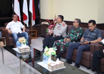 10 Orang Alami Luka Pada Bentrok di Stain Ambon