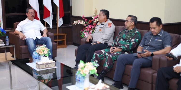 10 Orang Alami Luka Pada Bentrok di Stain Ambon