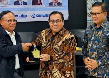 Ketua Dewan Pers Buka Dialog Nasional SMSI: Media Baru Harus Mengarah pada Pers Sehat