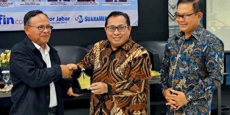 Ketua Dewan Pers Buka Dialog Nasional SMSI: Media Baru Harus Mengarah pada Pers Sehat